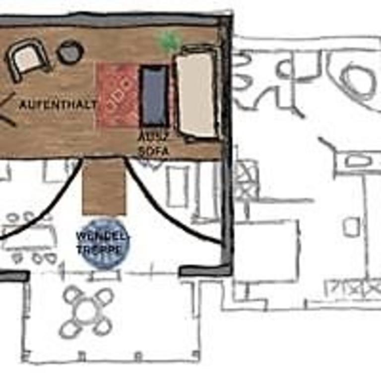 Sagmeister Loft Apartment Jenig Luaran gambar